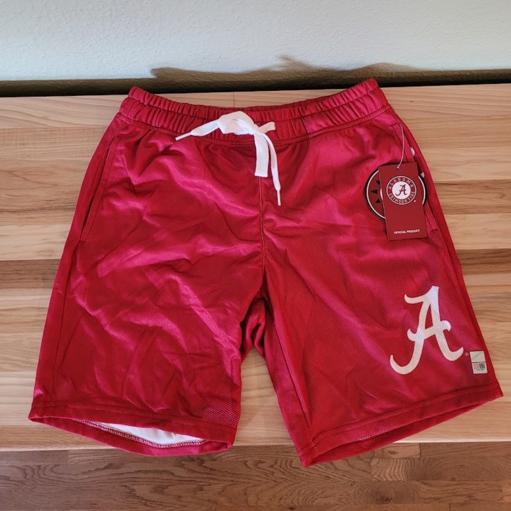 Crimson Tide Shorts